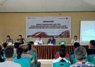 Kodim1312/Tld Kapten Kav Hendra B.Y Welan Narasumber Dalam Giat Sosialisasi PSU Pasca Putusan MK BPM Desa Lalue Kodim1312/Tld Kapten Kav Hendra B.Y Welan Narasumber Dalam Giat Sosialisasi PSU Pasca Putusan MK BPM Desa Lalue